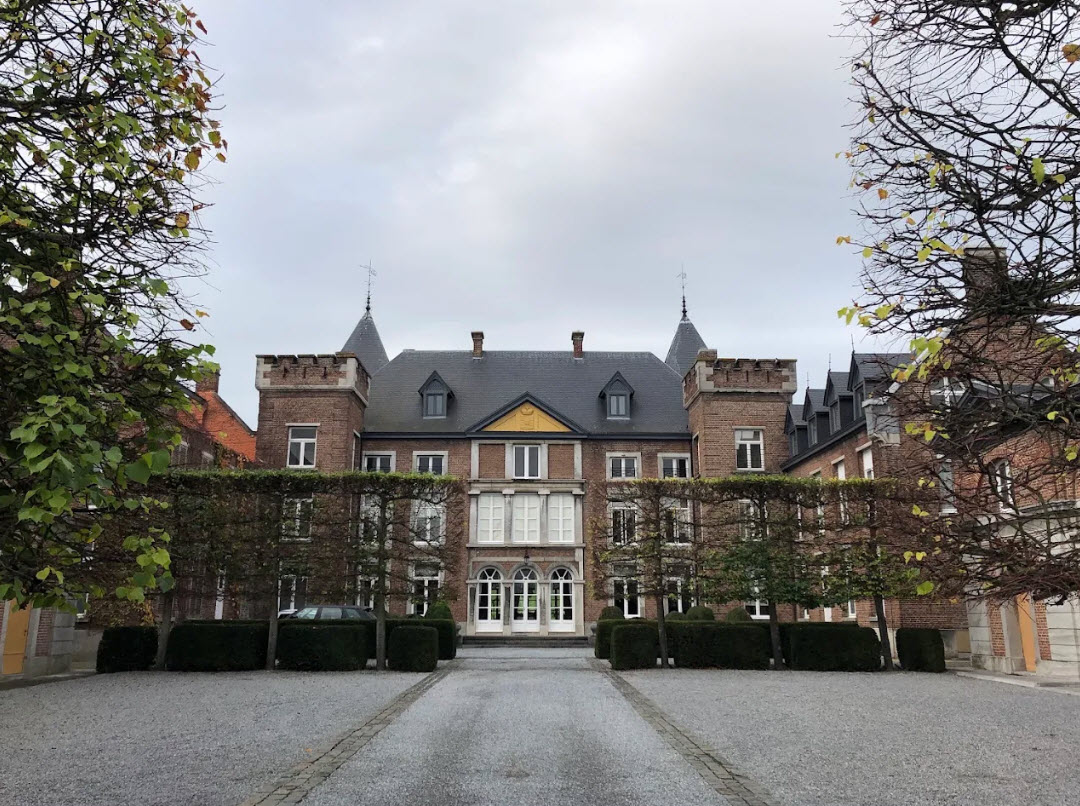 Castle of Gingelom, Belgium
